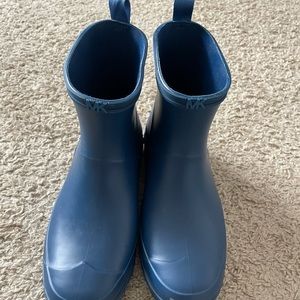 Michael Kors rain boots